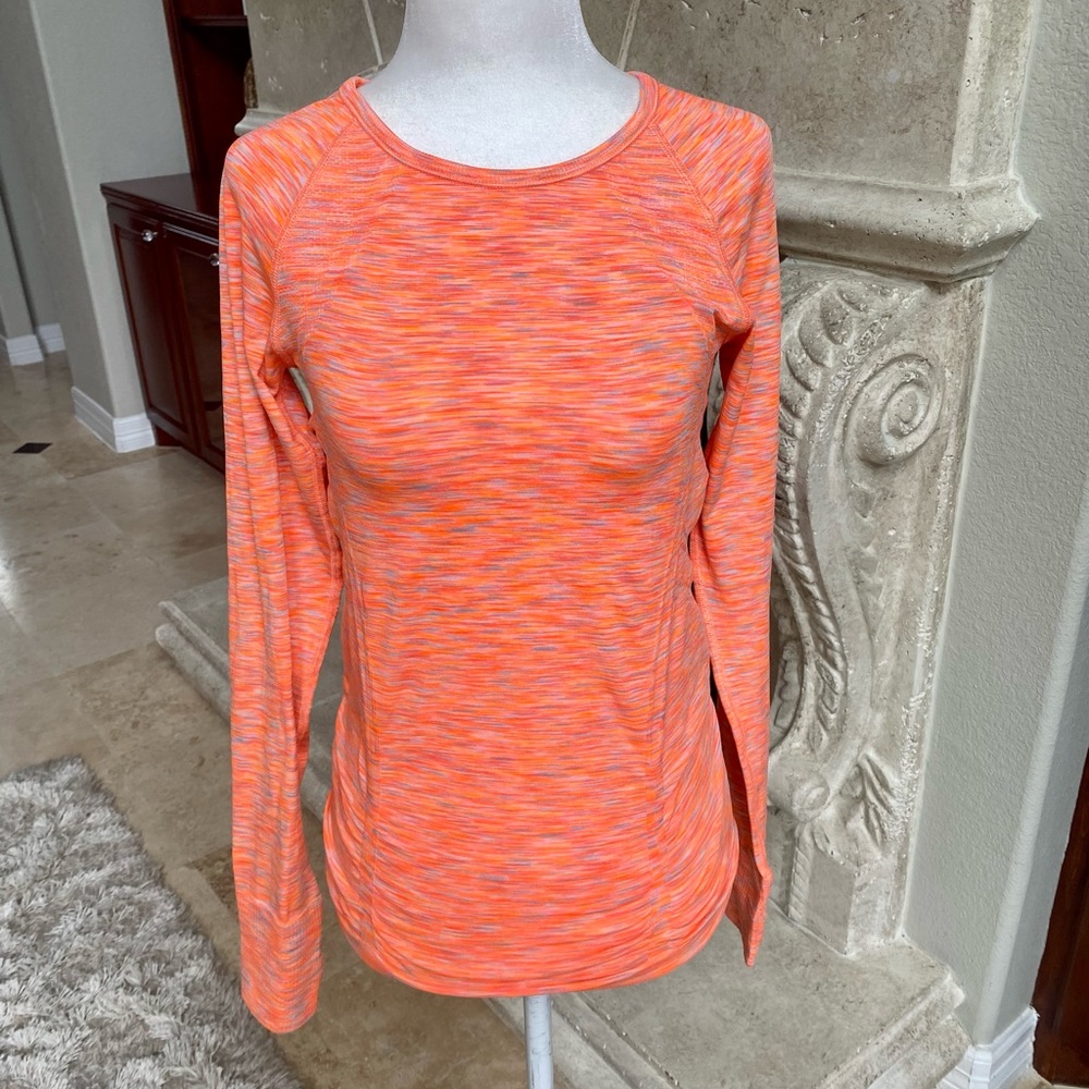Athleta Long Sleeve Shirt